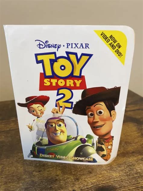 Disney Pixar Toy Story 2 Mcdonalds Jessie Figurine With Box 2000 299