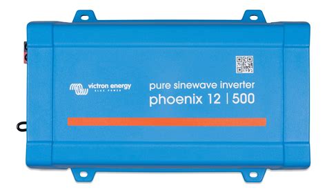Buy Victron Energy Phoenix 500va 12 Volt 230v Ac Pure Sine Wave