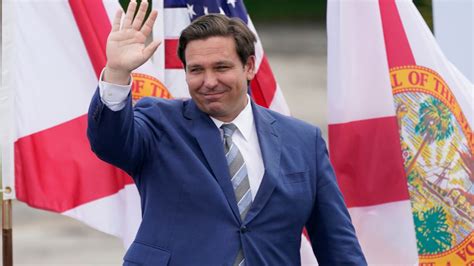 Ron Desantis Political Committee Rakes In 51 Million In March