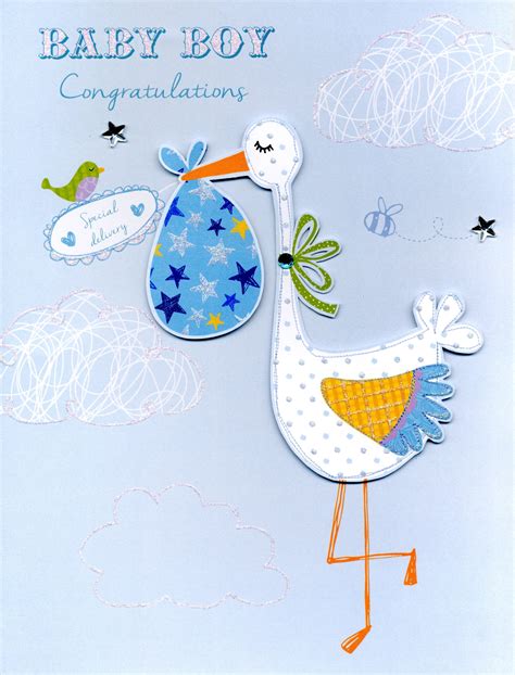 Free Printable Congratulations Baby Cards Fanny Printable