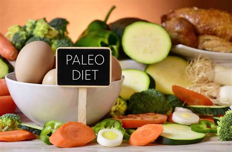 Is The Paleo Diet For You Healing The Body