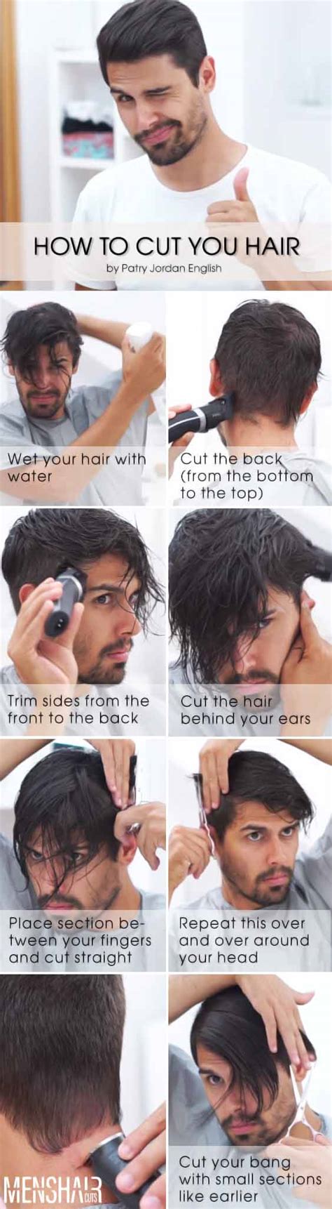 Mens Hair Cutting Tips Home Design Ideas