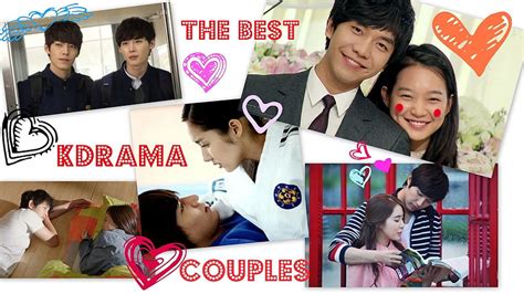 Kdrama Therapy 30 Day Kdrama Challenge Day 23 Your Favorite Couple Your The Best Korean Drama