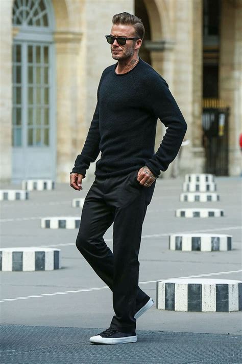 Find About David Beckham Style Beckhams Style Is Quite Neat David