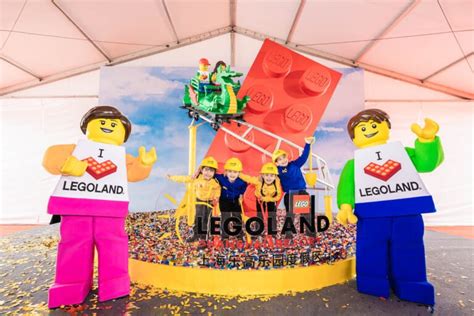 Legoland Shanghai Resort Breaks Ground Ahead Of 2024 Launch Blooloop
