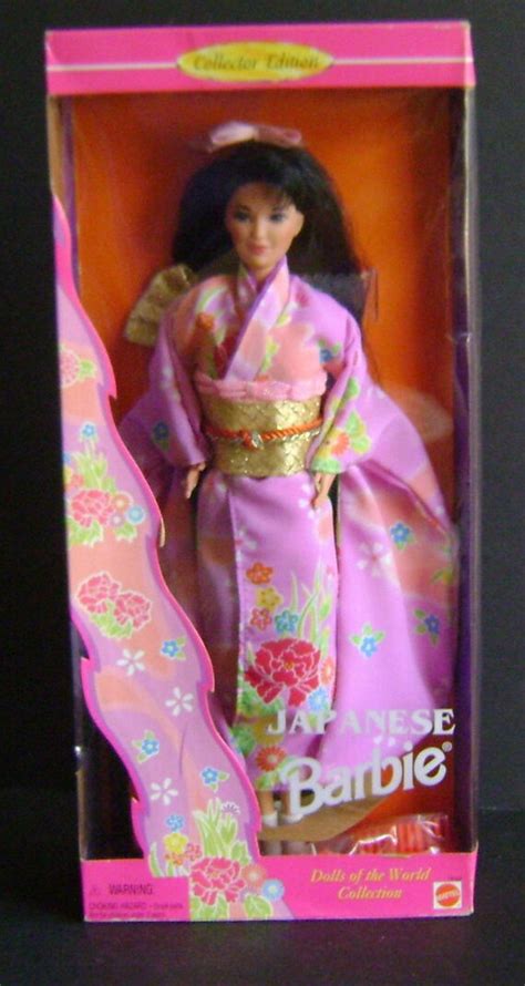 Vintage Japanese Barbie Doll And Furnitures Set S Seensociety Com