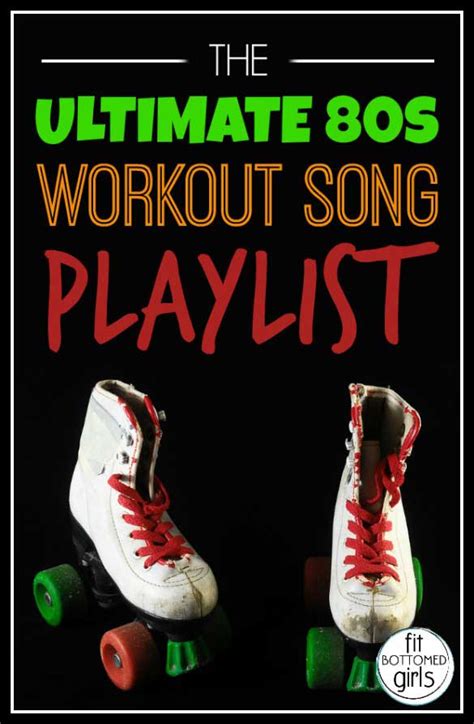 80s Workout Playlist