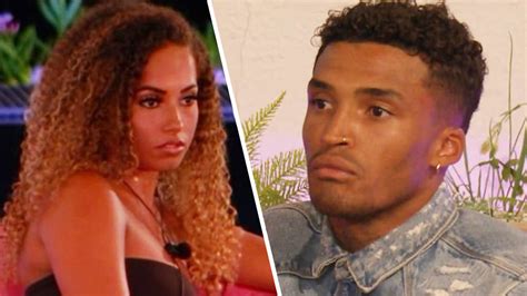 Viewers Appalled At Michaels Behaviour As He Demands Amber Sit Down During Love Capital