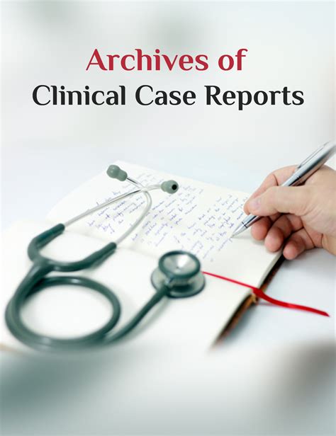 Archives Of Clinical Case Reports Somato Publications