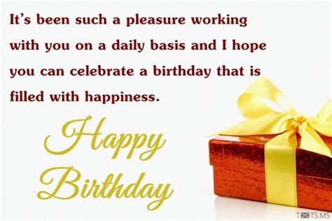 Birthday Wishes For Colleague Messages Quotes And Pictures Webprecis