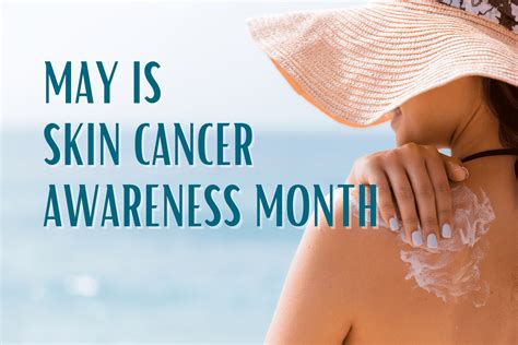 Skin Cancer Awareness Month Riset