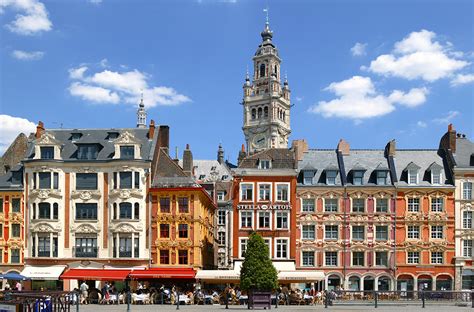 Que Faire à Lille Les 10 Activités Incontournables Détours En France