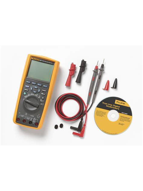 Fluke 287 European Power Systems