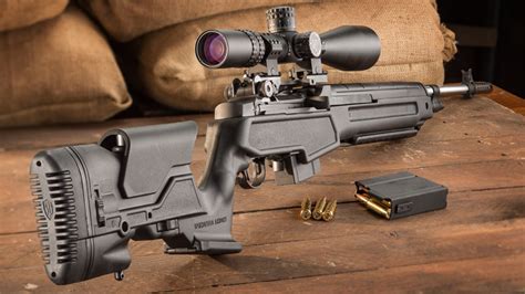 Tested Springfield M1a Loaded 65 Creedmoor Rifle An Official