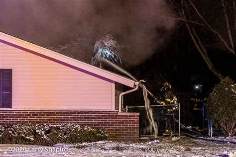 House Fire In Arlington Heights 1 14 20