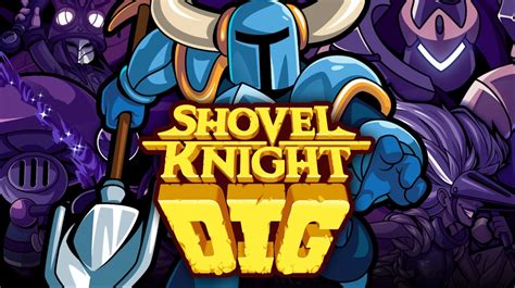 Review Shovel Knight Dig Gamingboulevard