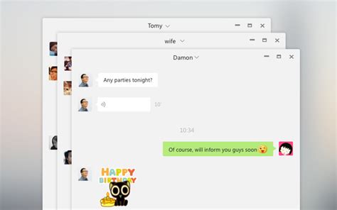 now available wechat for windows 1 5 wechat blog chatterbox