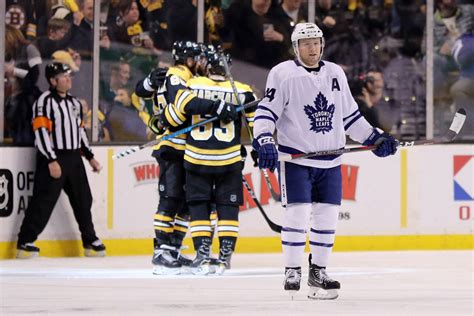 The toronto maple leafs, led by center auston matthews, face the montreal canadiens, led by right wing cole caufield, in game 1 of their nhl stanley cup playoffs first round series at scotiabank. Maple Leafs invent new ways to self-sabotage, lose 7-3 to ...