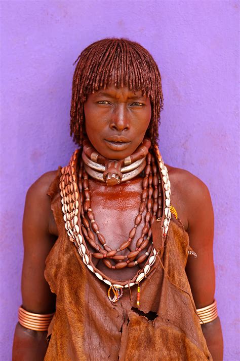 Hamar Tribe Woman Jaisalmer People Around The World Around The Worlds Maya Girl Tribes Man