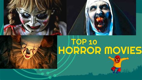 Top 10 Horror Movies Of 2019 Youtube
