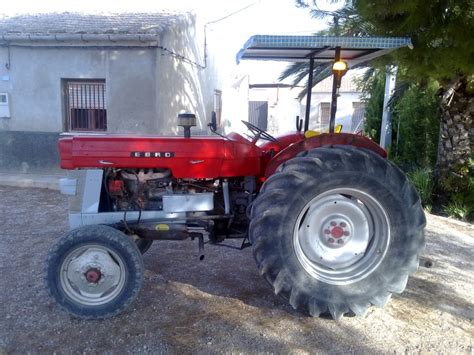 Tractores Agrícolas Ebro 160 Alicante