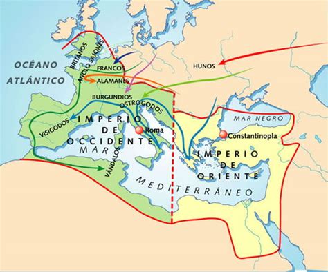 El Imperio Romano