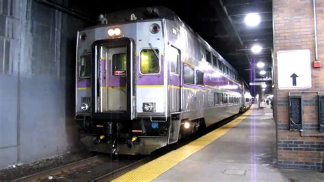 Mbta Commuter Rail Youtube