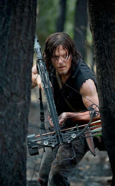 Sorry The Walking Dead Fans But Norman Reedus Just Crushed Your Glenn