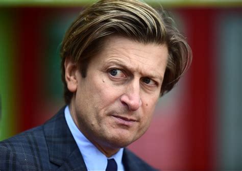 Dragons Den Businessman Crystal Palace Boss Steve Parish Stands Down Replaced By