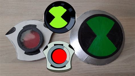 How To Make Ben Plumber Badges Ultimate Alien Badge And Omniverse Badge Youtube