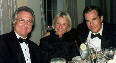 Madoff's own family was also instantly torn apart from the moment he revealed his crime. Mark Madoff Found Dead in Suicide - The New York Times