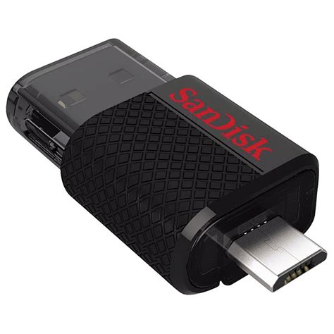 Sandisk Ultra 16gb Dual Usb Otg Flash Drive