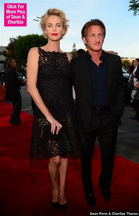 mad panti sean penn and charlize theron engaged the history of their love