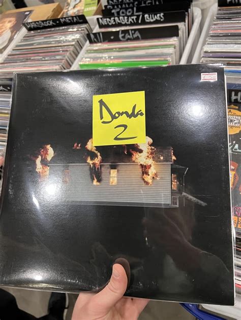 Donda 2 Vinyl Rkanye