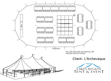 Wedding Tent Layout Wedding Tent Layout Wedding Tent Tent