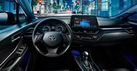 Toyota C Hr 2019 Actualiza Equipamiento Y Tecnología Carnovo
