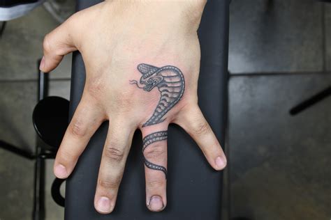 Cobra Snake Tattoo