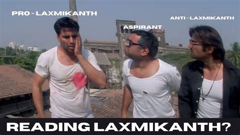 Reading Laxmikanth For Polity WATCH THIS Upsc Meme YouTube