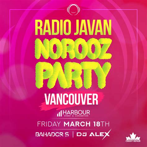 Radio Javan Norooz Party In Vancouver Radiojavan Com
