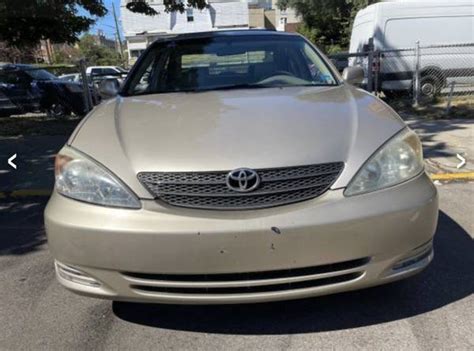 Used 2004 Toyota Camry Fully Loaded 2023 2024 Is In Stock And For Sale