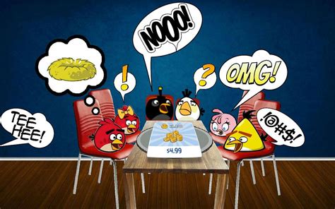 When Angry Birds Lost Its Charm By Frank Meehan Medium