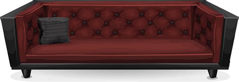 couch clipart red picture 810578 couch clipart red