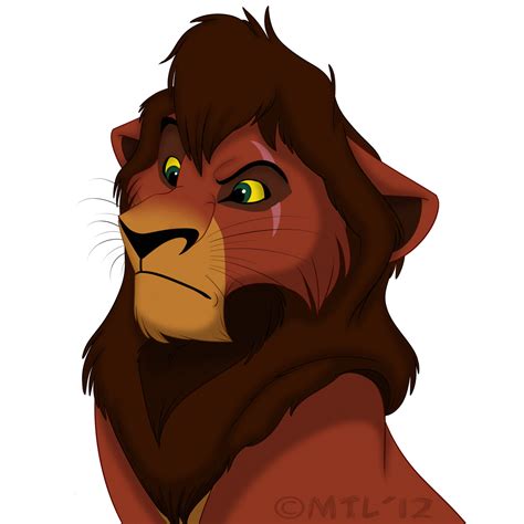 Scar Lion King Png Png Image Collection