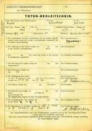 Zijn leven eindigde in auschwitz op 8 maart 1944 onder nooit opgehelderde omstandigheden. Warsaw ghetto | Holocaust