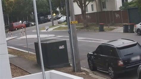 Cctv Footage Released As Police Appeal Over Public Place Shooting Bexley Au