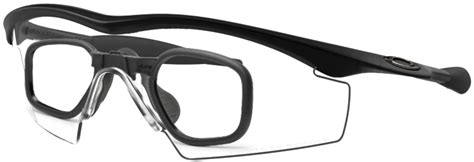 oakley industrial m frame with rx insert vs eyewear