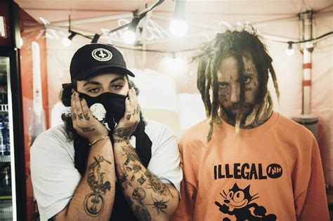 Suicideboys Say They Influenced Soundcloud Rap—and Theyre Coming For