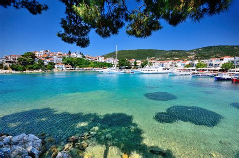 Things For Families To Do In Skiathos Greece