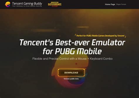 We did not find results for: Cara Setting PUBG Mobile PC di Emulator Tencent Gaming ...