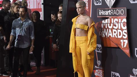 The Underboob Trend Pops Off Beaches On To Red Carpets Catwalks